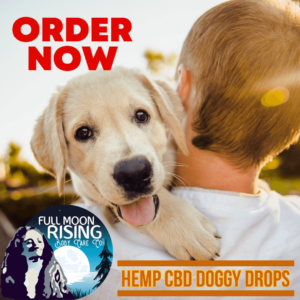 Hemp CBD Doggie Drops